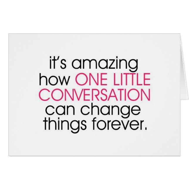 CARTÃO UMA GLÂNCIA PODE FAZER VOCÊ SE APAIXONAR PARA SEMP (Frente Horizontal)