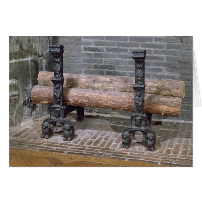 Cartão Uma grelha (Frente Horizontal)