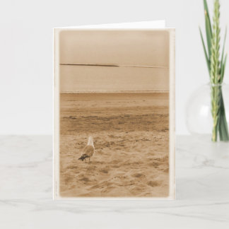 Cartão Uma Lágrima No Oceano