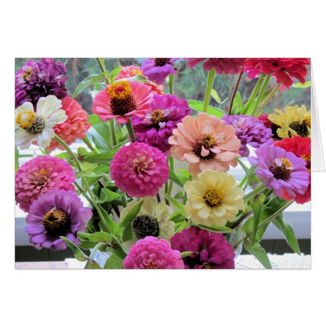 Cartão Uma Nota De....... (Frente horizontal)