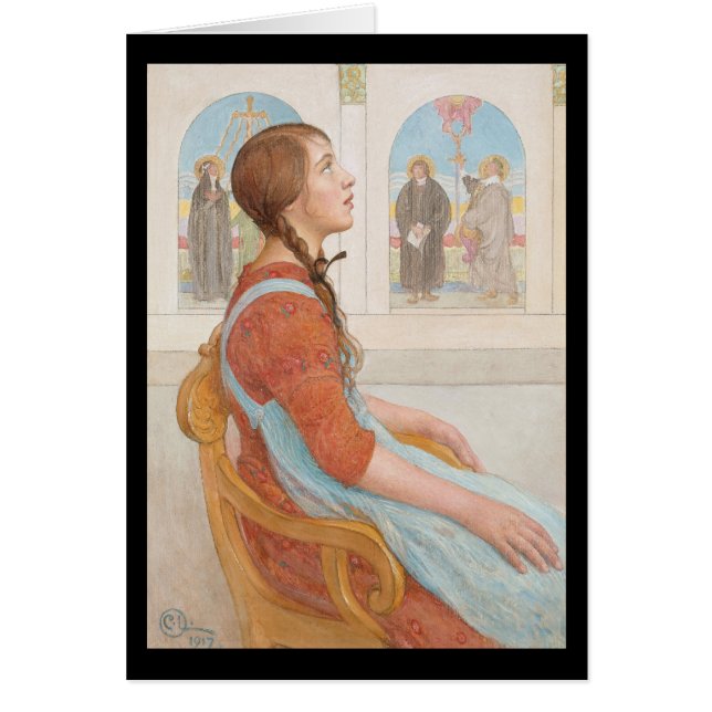 Cartão Uma Revelação (Frente)