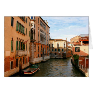 Cartão Uma tarde dourada