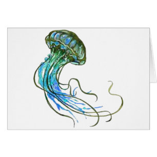 Cartão Uma viagem intemporal