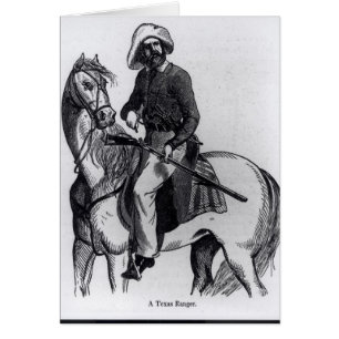 Cartão Umas Texas Rangers