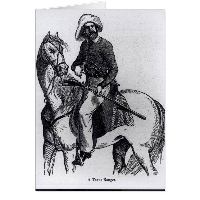 Cartão Umas Texas Rangers (Frente)