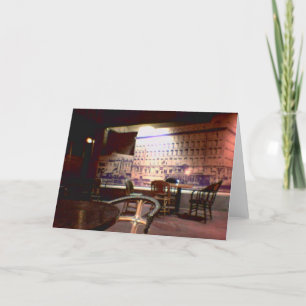 Cartão Underground Atlanta