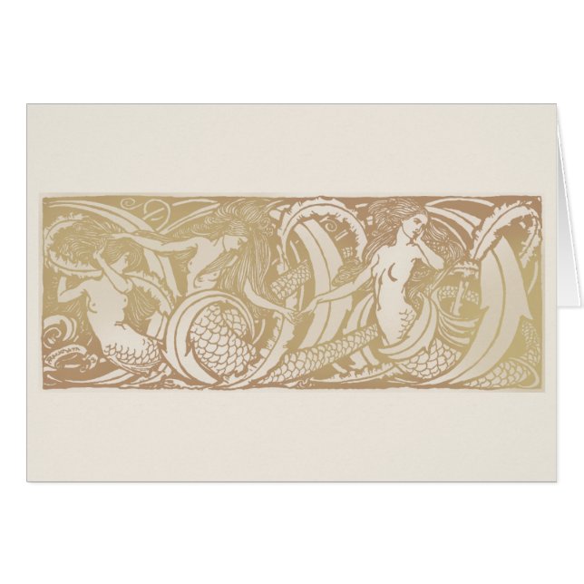 Cartão Undine (Frente Horizontal)