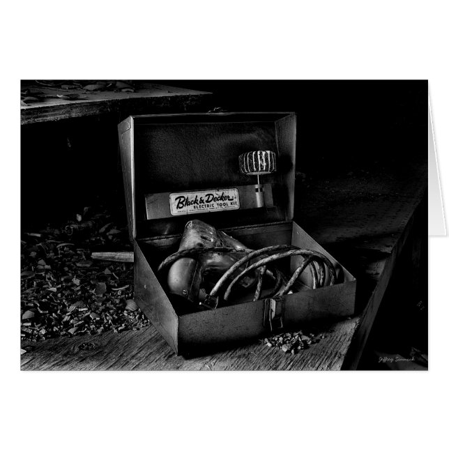 Cartão Unidade Antiga (Frente horizontal)