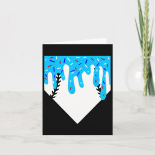 Cartão Unidade de Sorvete legal e engraçada para venda da