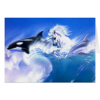 Cartão Unido nós estamos