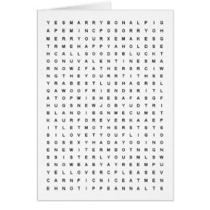 Cartão Universal Greetings Card