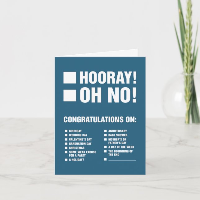 Cartão universal (mais zombis) (Frente)