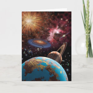 Cartão Universe II Card