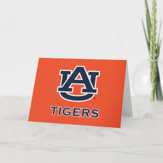 Cartão Universidade Auburn | Auburn