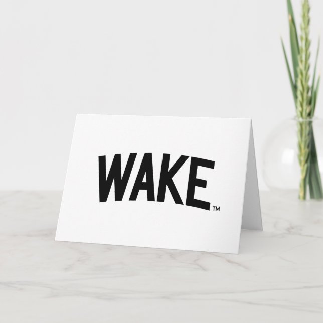 Cartão Universidade de Florestas acordares | Arco Acordar (Frente)