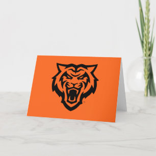 Cartão Universidade Estadual de Idaho Bengals Spirit Desi
