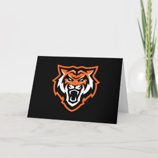 Cartão Universidade Estadual de Idaho Bengals Spirit Desi
