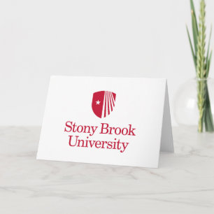 Cartão Universidade Stony Brook   Marca nominativa