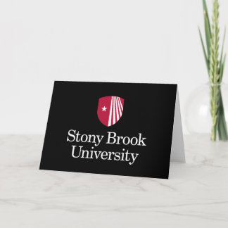 Cartão Universidade Stony Brook | Marca nominativa