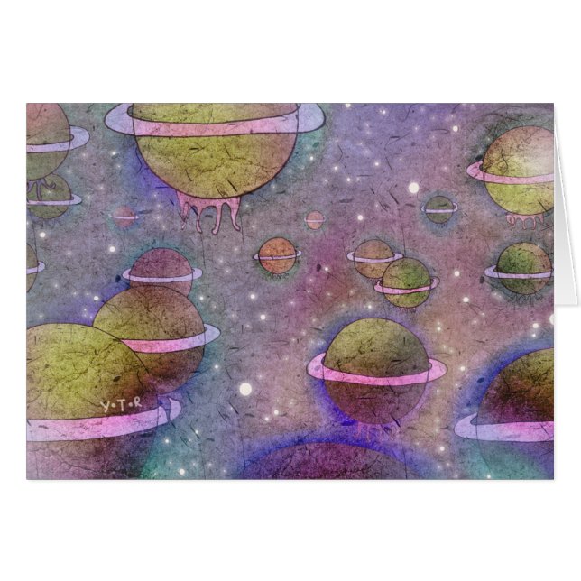 Cartão Universo 2012 (Frente Horizontal)