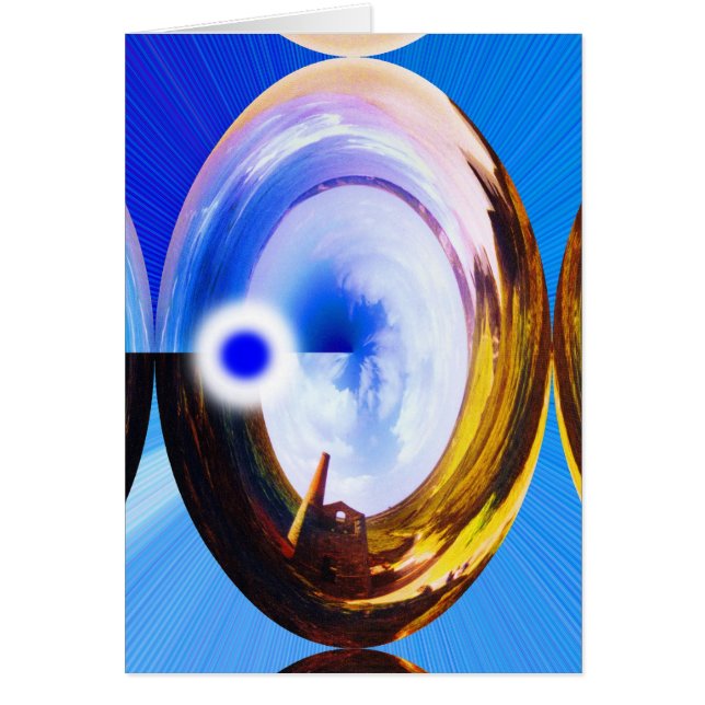 CARTÃO UNIVERSO PARALELO (Frente)