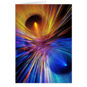 Cartão Universo paralelo 1