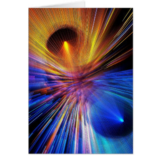 Cartão Universo paralelo 1