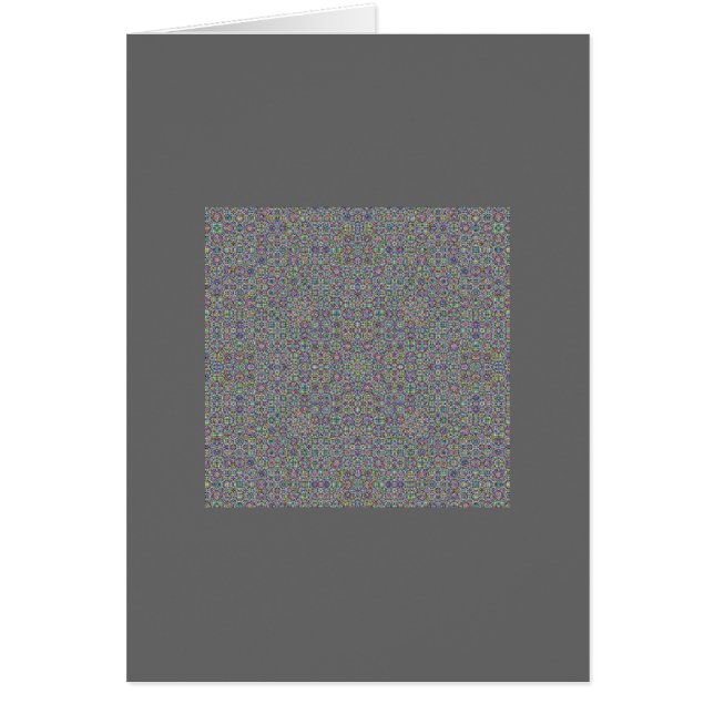 Cartão Untitled 04 (Frente)