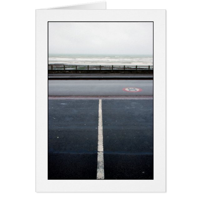 Cartão UNTITLED Card (Frente)