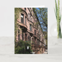 Upper West Side Brownstones Nova Iorque NYC