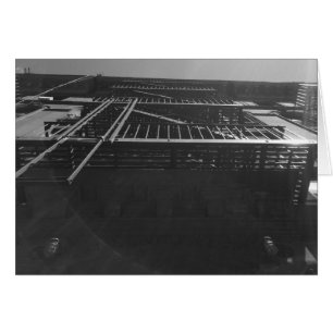 Cartão Urban Noir, placa