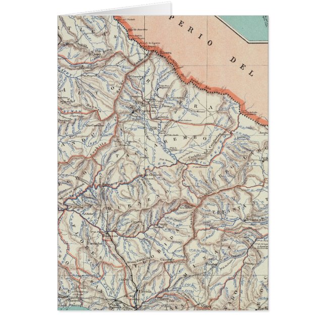 Cartão Uruguai (Frente)