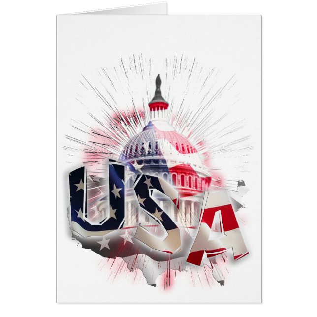 CARTÃO US CAPITOL (Frente)