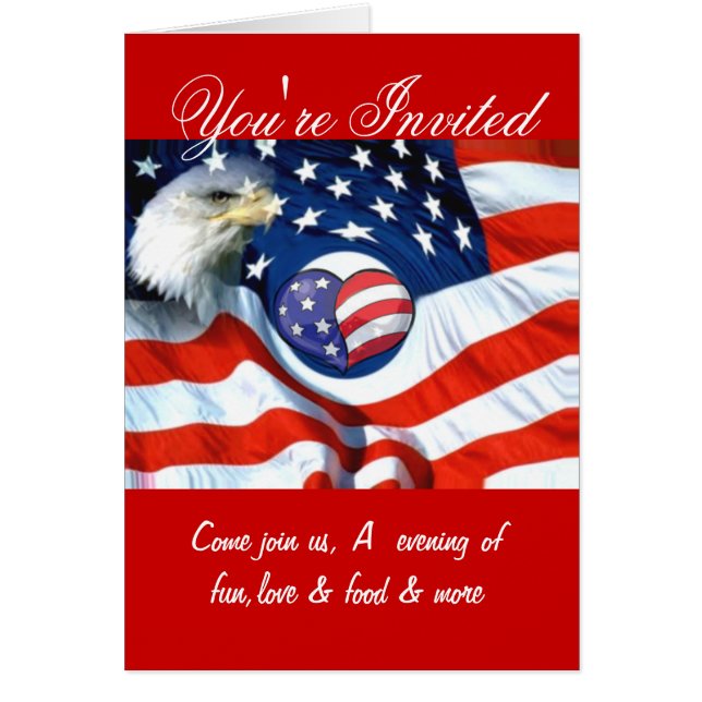 Cartão USA Lover_ (Frente)