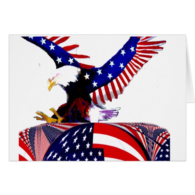 Cartão USA Tempos de Mudança_ (Frente Horizontal)