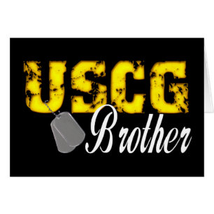 Cartão uscg99brotherblk