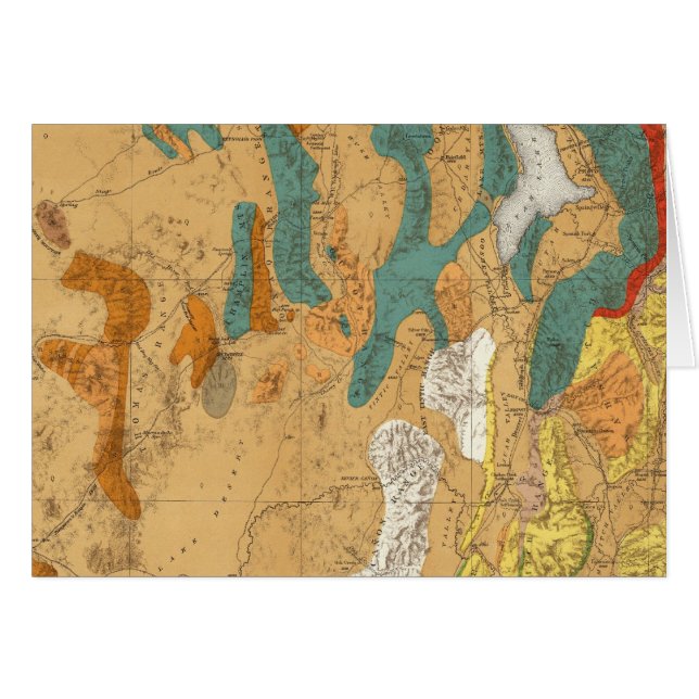 Cartão Utah 4 (Frente Horizontal)