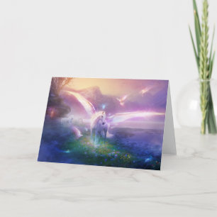 Cartão Utherworlds: winterdawn