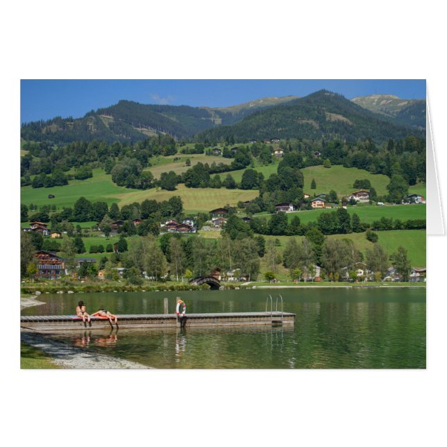 Cartão Uttendorfer Consulte (Frente horizontal)