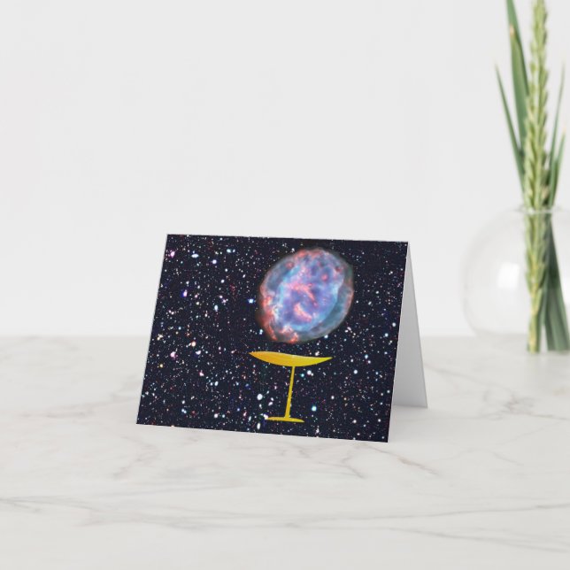 Cartão UU Chalice Solstice Card (Frente)