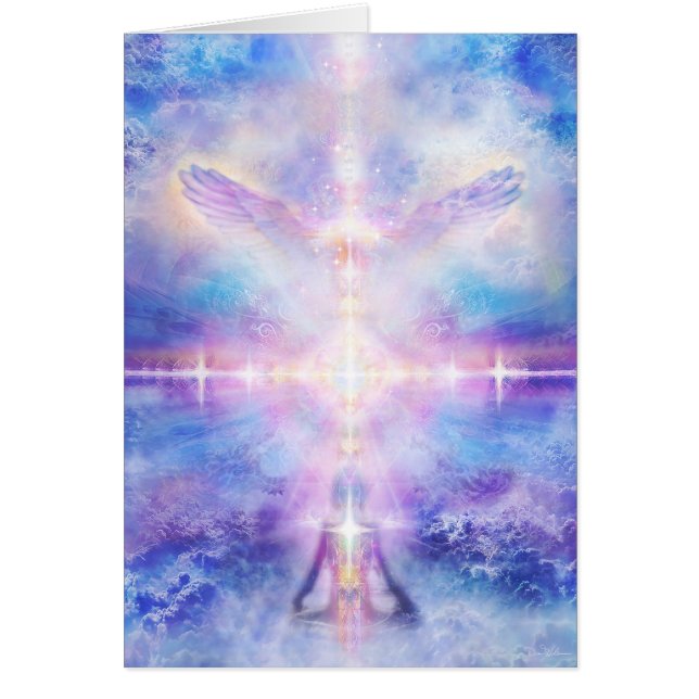 Cartão V053 "um gosto da divindade " (Frente)