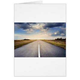 Cartão Vá Em Frente