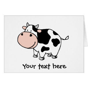 Cartão Vaca