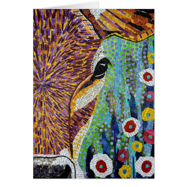 Cartão Vaca (Frente)