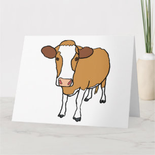 Cartão Vaca