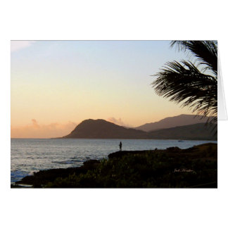Cartão Vaca de Paraíso Vulcânica