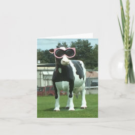 Cartão vaca legal 1