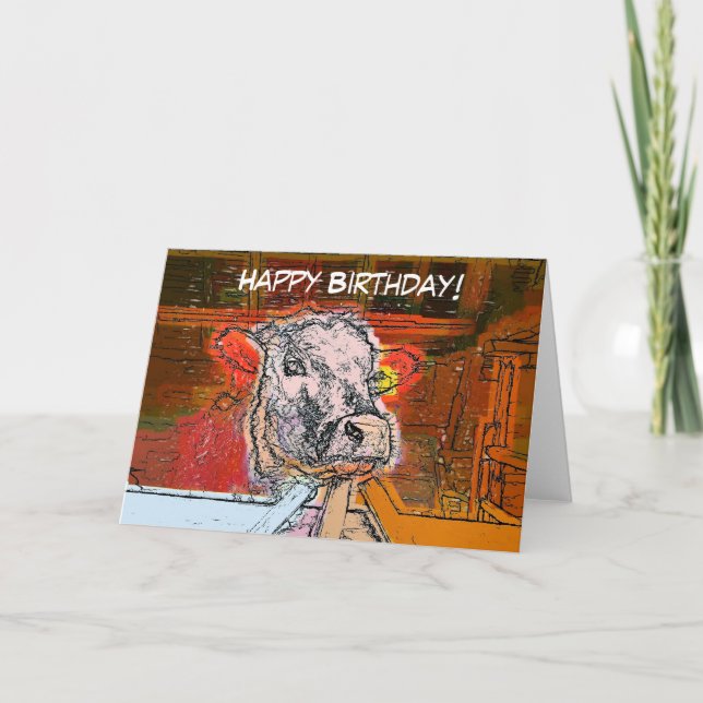 CARTÃO VACAS (Frente)