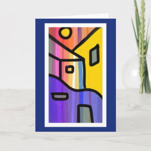 Cartão Vacation Villa (Greeting Card)