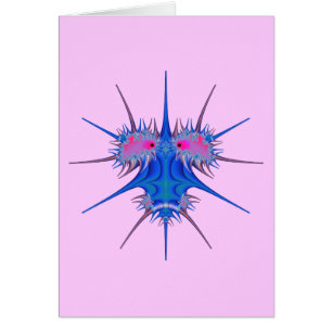 Cartão Vaccinia Inseto